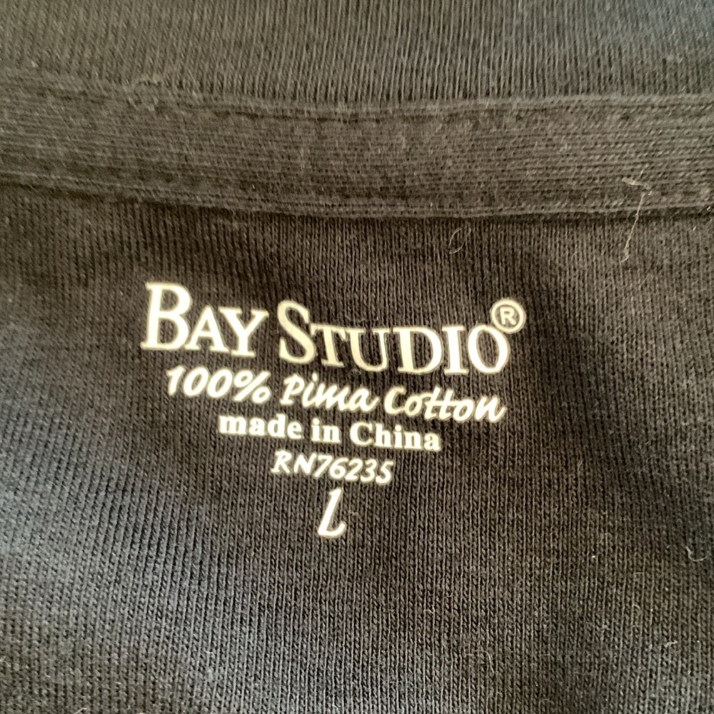 Bay Studio tee - Picture 5 of 5